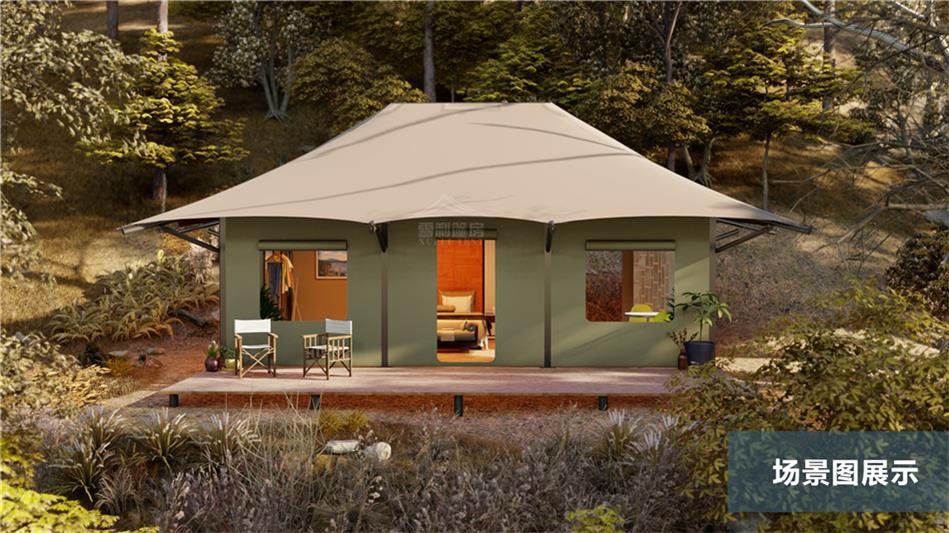 类乌齐县户外酒店帐篷厂家